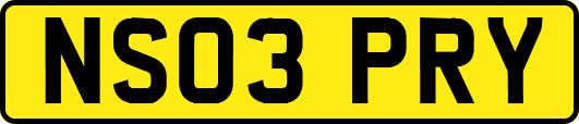 NS03PRY