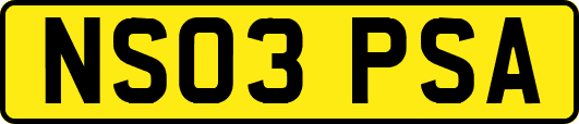 NS03PSA