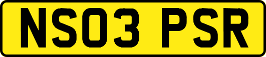 NS03PSR