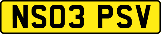 NS03PSV