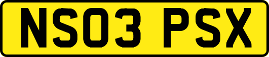 NS03PSX