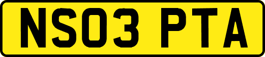 NS03PTA