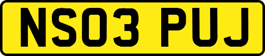 NS03PUJ