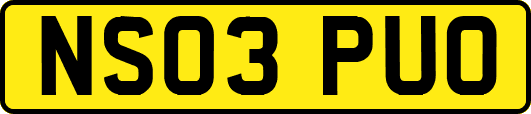 NS03PUO