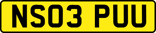 NS03PUU