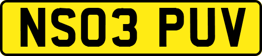 NS03PUV