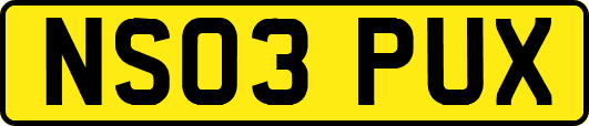 NS03PUX