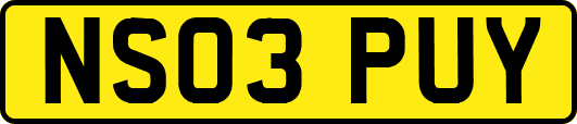 NS03PUY