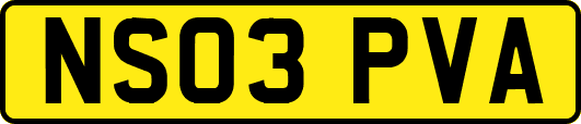 NS03PVA