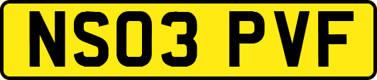 NS03PVF
