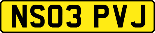 NS03PVJ