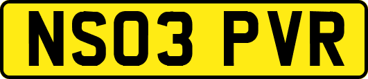 NS03PVR