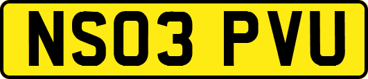 NS03PVU
