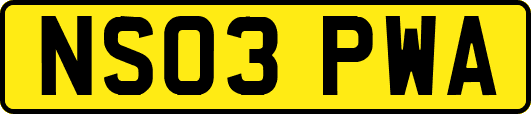 NS03PWA