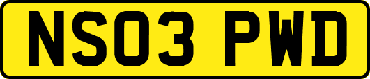 NS03PWD