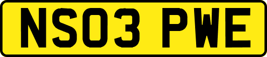 NS03PWE