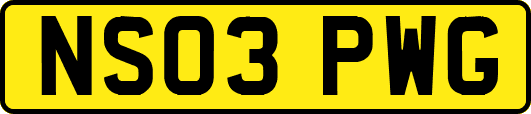 NS03PWG