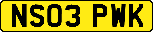 NS03PWK
