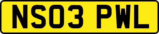 NS03PWL