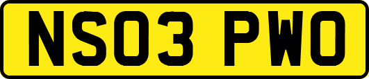 NS03PWO