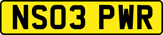 NS03PWR