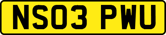 NS03PWU