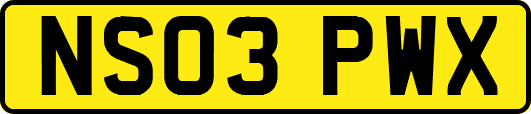 NS03PWX