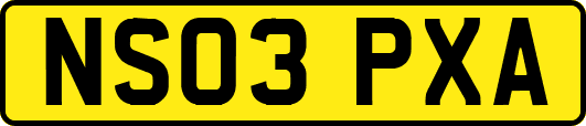NS03PXA