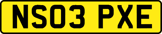 NS03PXE
