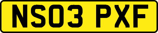 NS03PXF