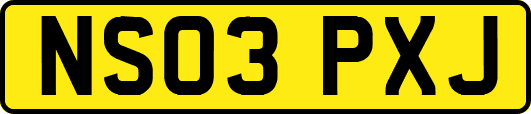 NS03PXJ