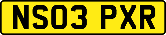 NS03PXR