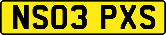 NS03PXS