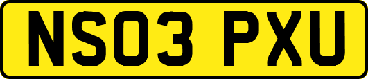 NS03PXU