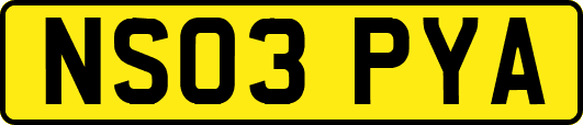 NS03PYA