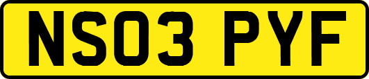 NS03PYF