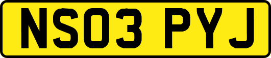 NS03PYJ