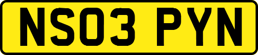 NS03PYN