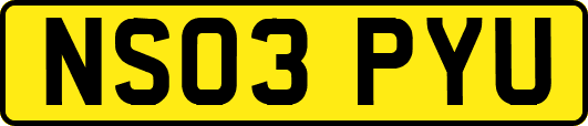NS03PYU