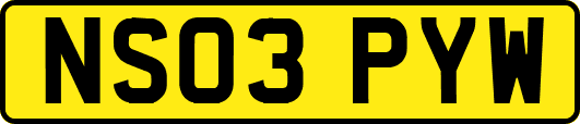 NS03PYW