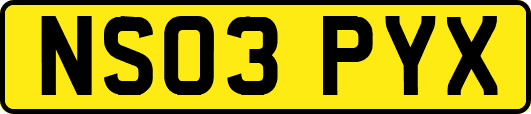 NS03PYX