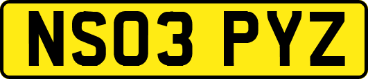 NS03PYZ