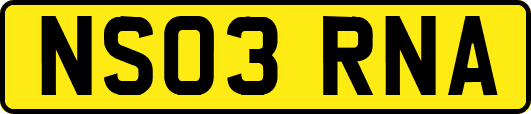 NS03RNA