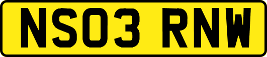 NS03RNW