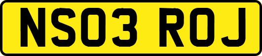NS03ROJ