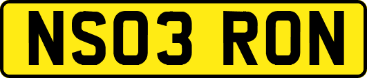 NS03RON