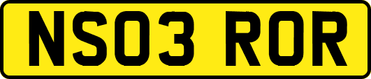 NS03ROR