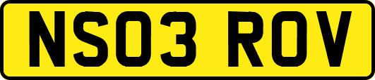 NS03ROV