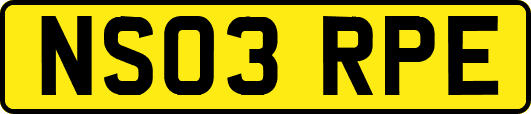 NS03RPE