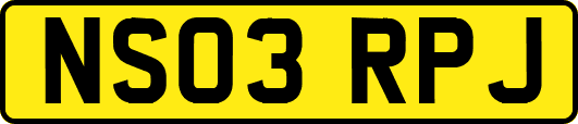 NS03RPJ